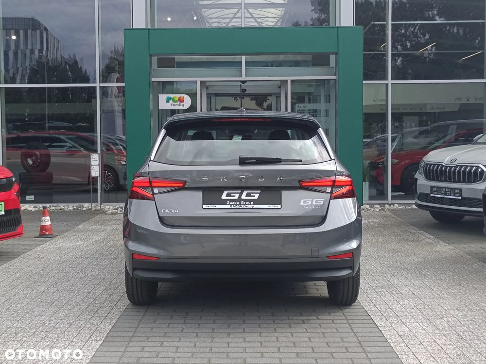 Skoda Fabia 1.0 TSI Selection DSG - 4
