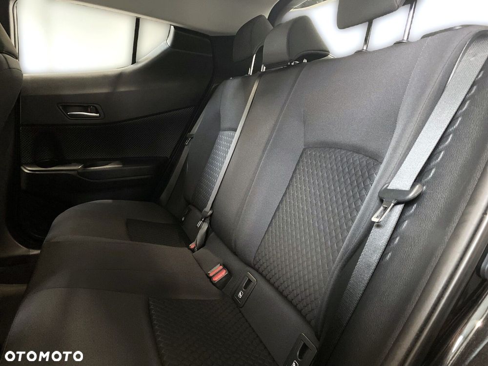 Toyota C-HR 1.8 Hybrid Comfort - 31