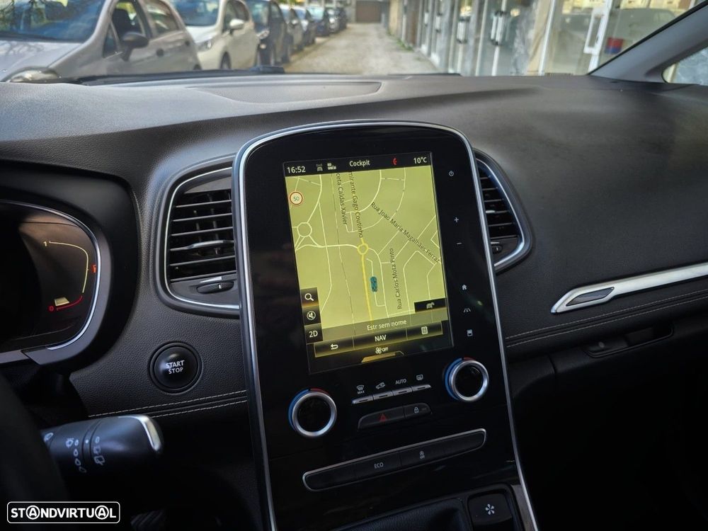 Renault Grand Scénic 1.5 dCi Bose Edition 7L - 22