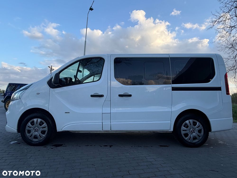 Fiat Talento Kombi Ecojet L1 Base - 7