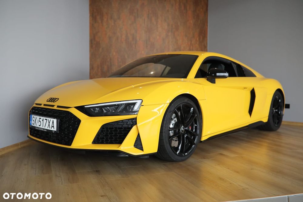 Audi R8 Coupé V10 RWD Performance - 17
