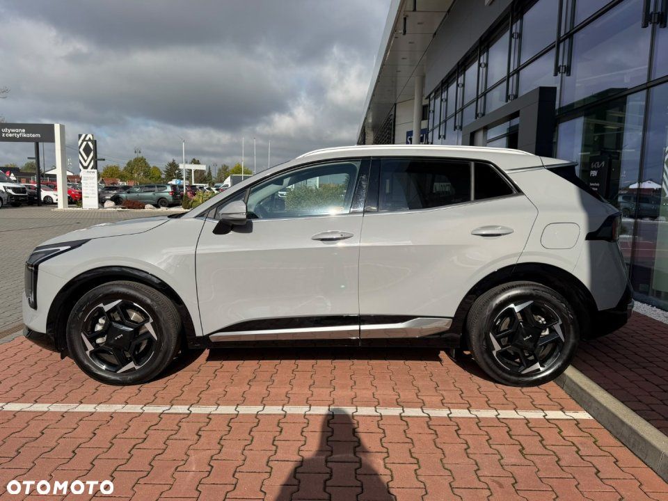 Kia Sportage - 8