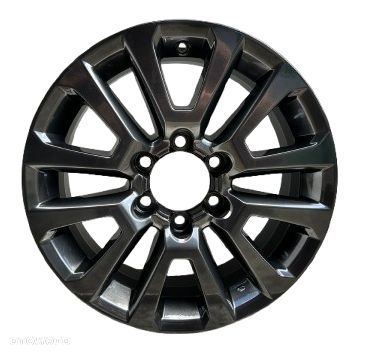 Felgi Toyota 18 6x139,7 Land Cruiser Hilux 7,5J ET 25 4szt OE - 2