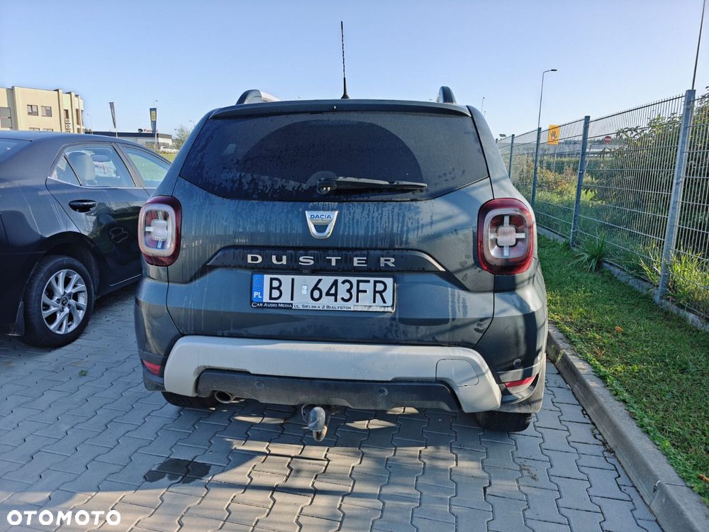 Dacia Duster 1.6 SCe Urban Explorer S&S - 12