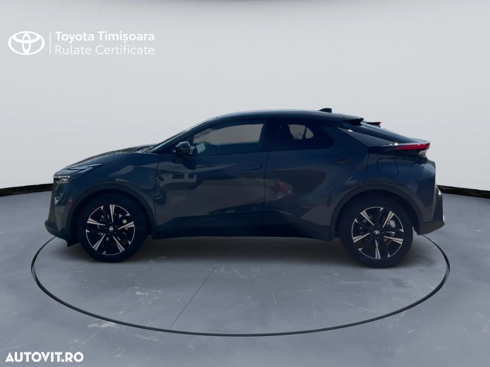 Toyota C-HR - 3