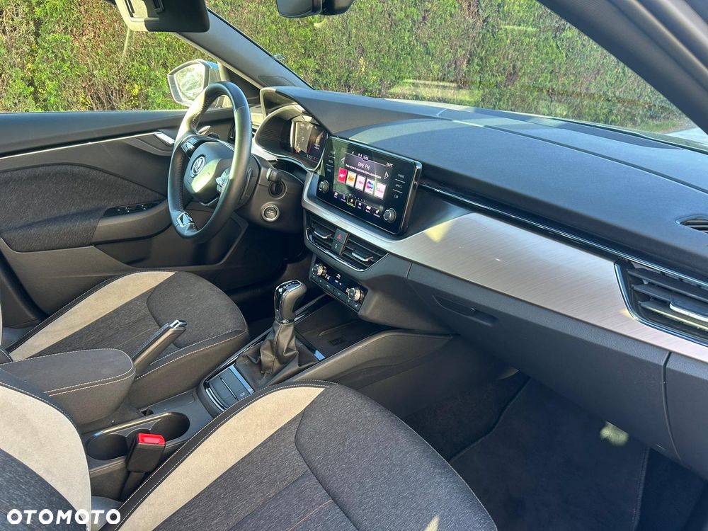 Skoda Scala 1.5 TSI Style DSG - 26