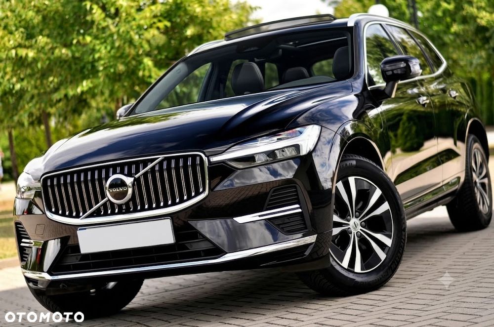 Volvo XC 60 T6 AWD Plug-In Hybrid Inscription Expression - 4