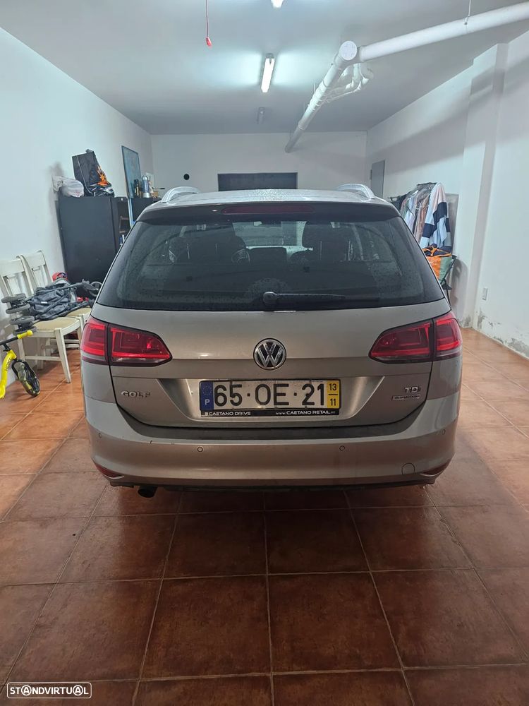 VW Golf Variant 1.6 TDi Confortline - 7