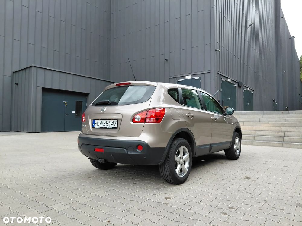 Nissan Qashqai 2.0 Tekna CVT - 3