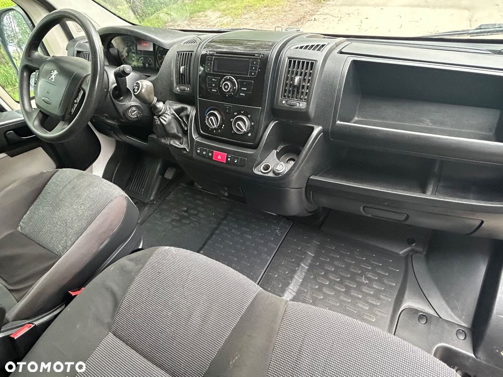 Peugeot Boxer - 15