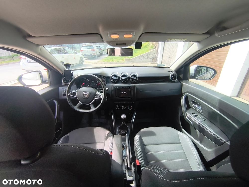 Dacia Duster 1.3 TCe FAP Prestige - 10