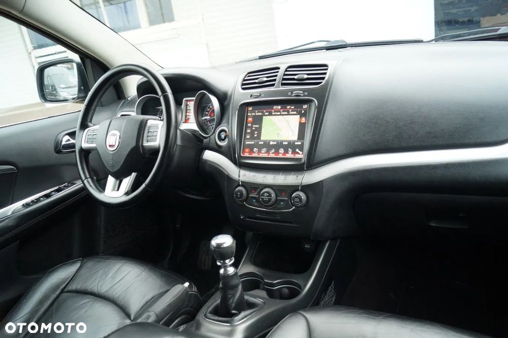 Fiat Freemont 2.0 Multijet - 23