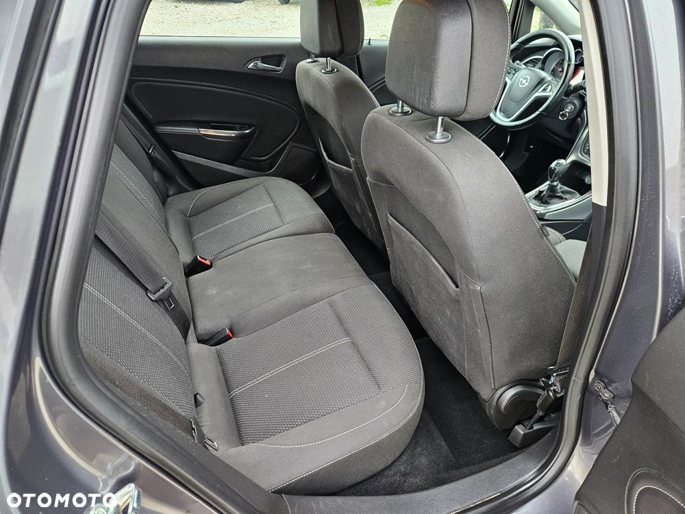 Opel Astra 1.7 CDTI Enjoy - 9