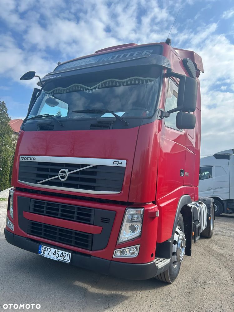 Volvo FH 13 - 1
