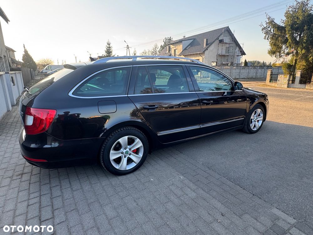 Skoda Superb 1.6 TDI Active Greenline - 5