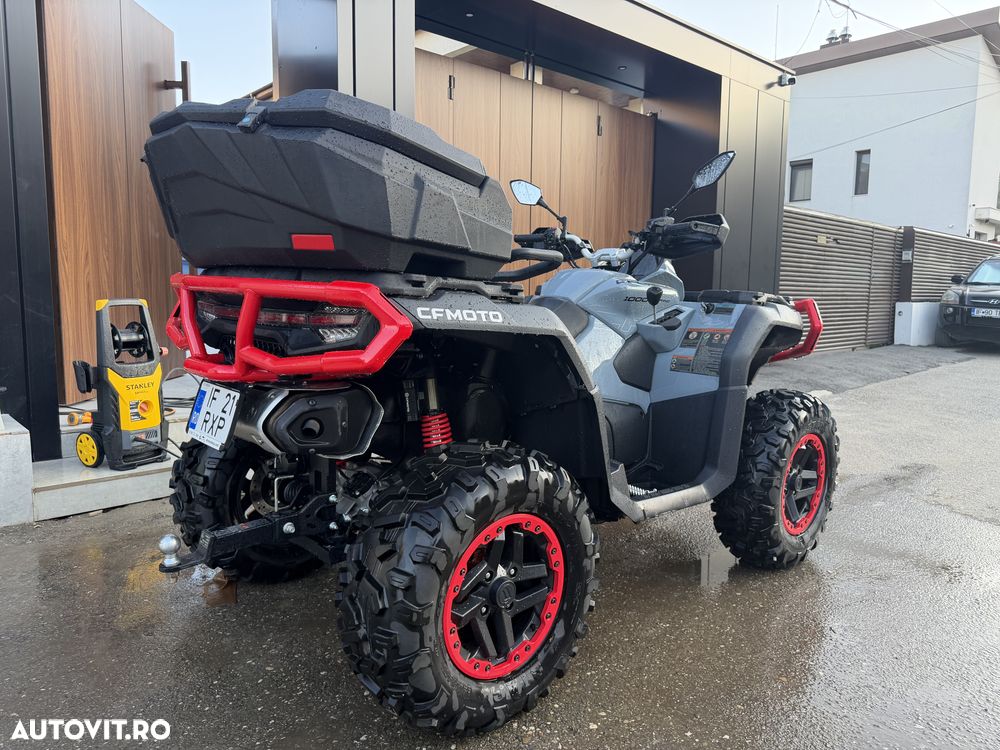 CF Moto CFORCE 1000 X10 EPS Premium - 18