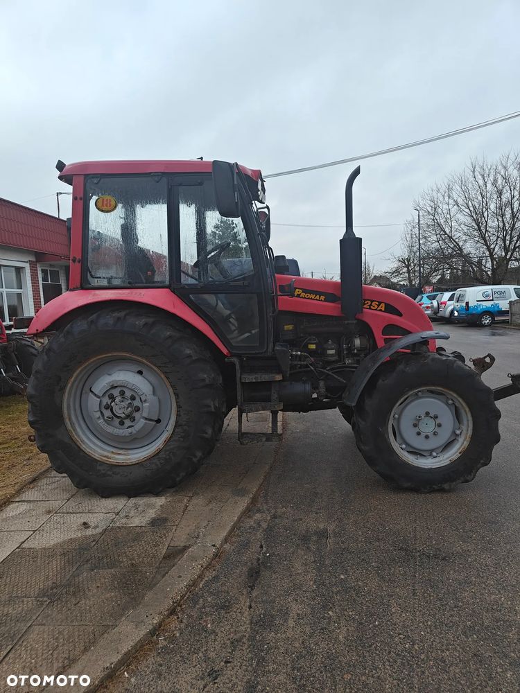 MTZ 82SA - 3