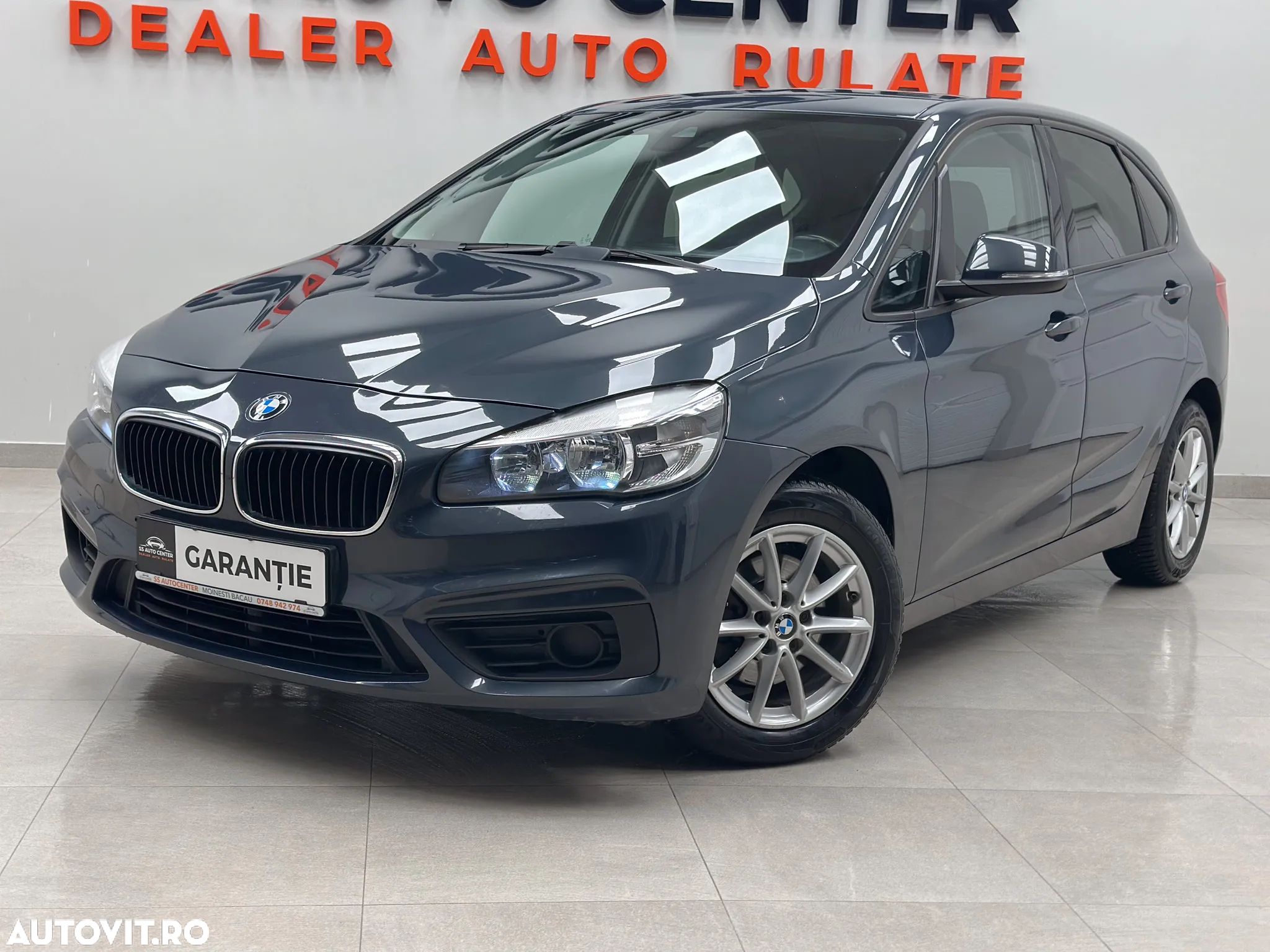 BMW Seria 2 216d Active Tourer Advantage - 9