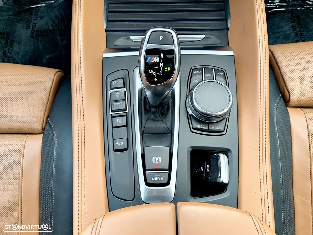 BMW X6 M50d - 18