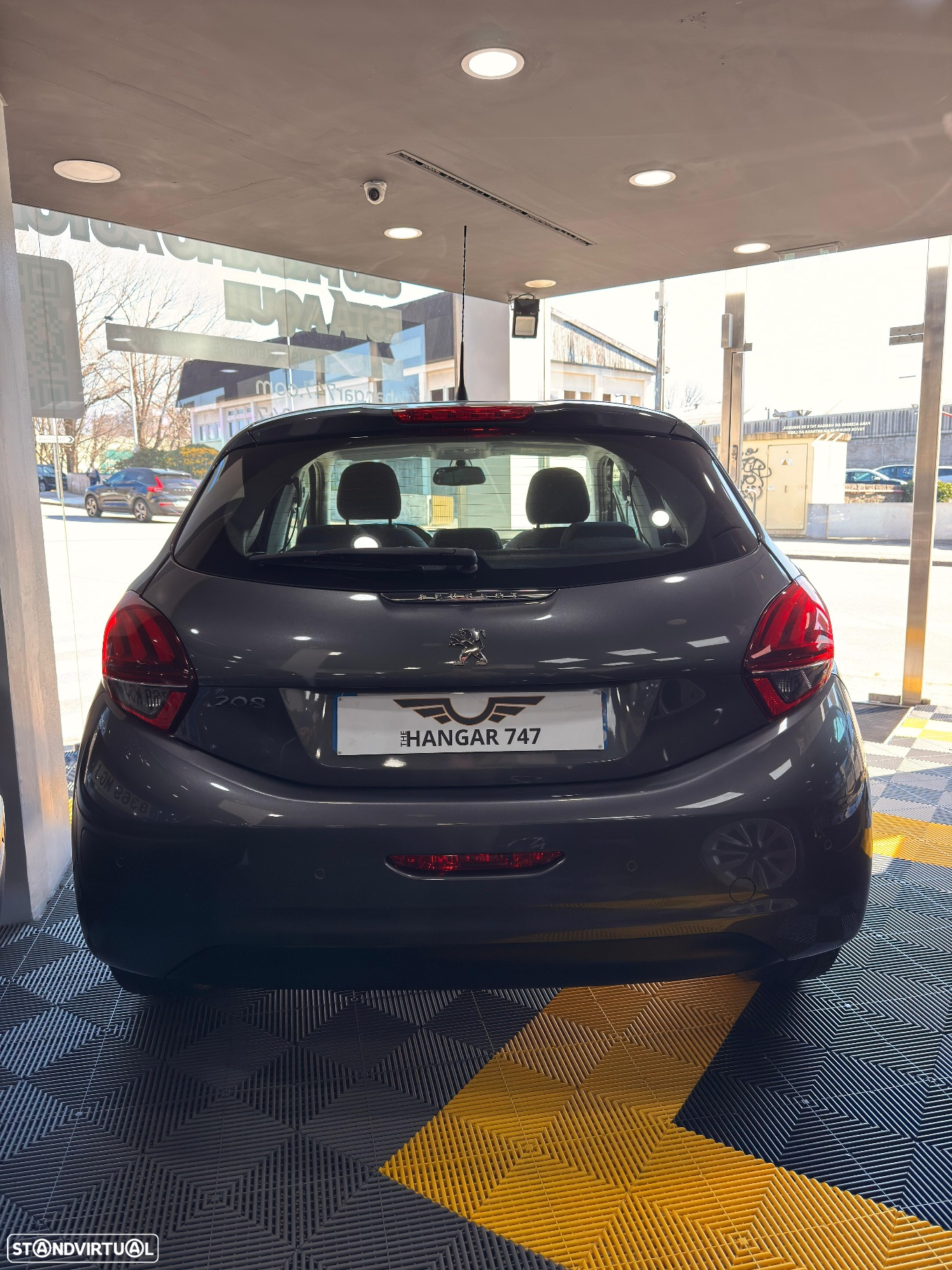 Peugeot 208 82 VTI Allure - 30