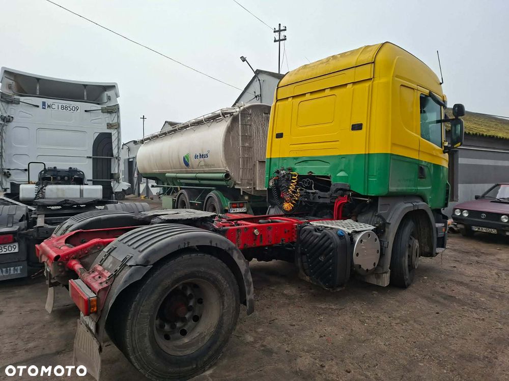 Scania R420 - 1