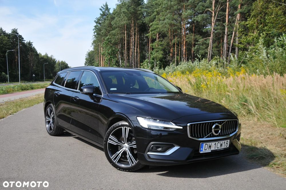 Volvo V60 D4 AWD Inscription - 3