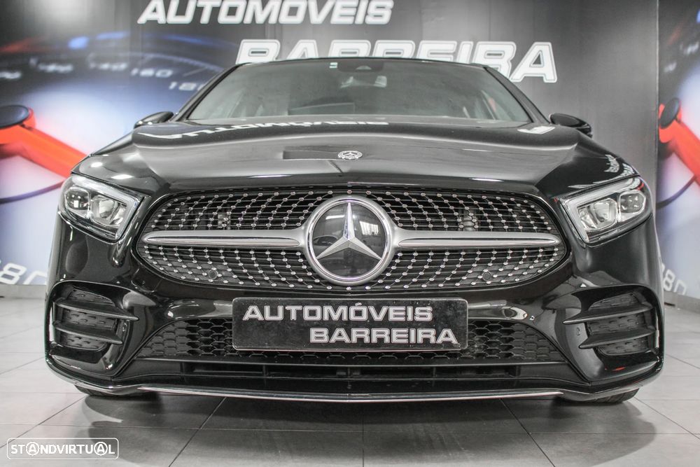 Mercedes-Benz A 160 AMG Line - 23
