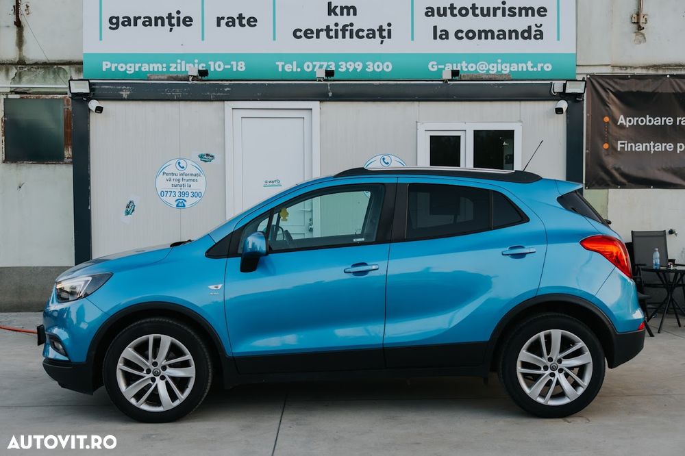 Opel Mokka X 1.6 D (CDTI ecoFLEX) Start/Stop Color Innovation - 7