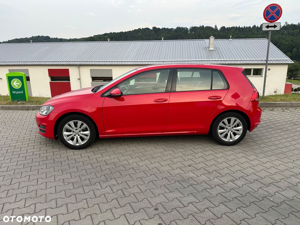 Volkswagen Golf 1.6 TDI BlueMotion Trendline - 7