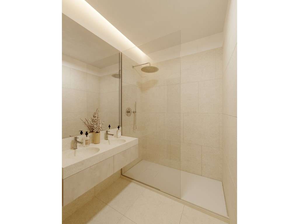 Apartamento T3 no Almirante Reis 67, em Lisboa - Grande imagem: 3/10