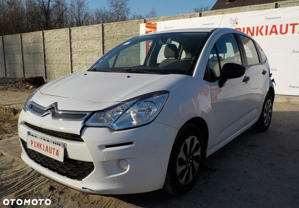 Citroën C3 - 11