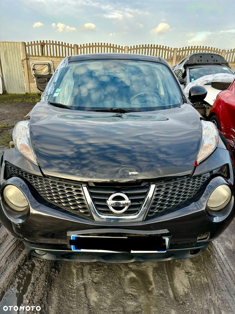 Nissan Juke - 8