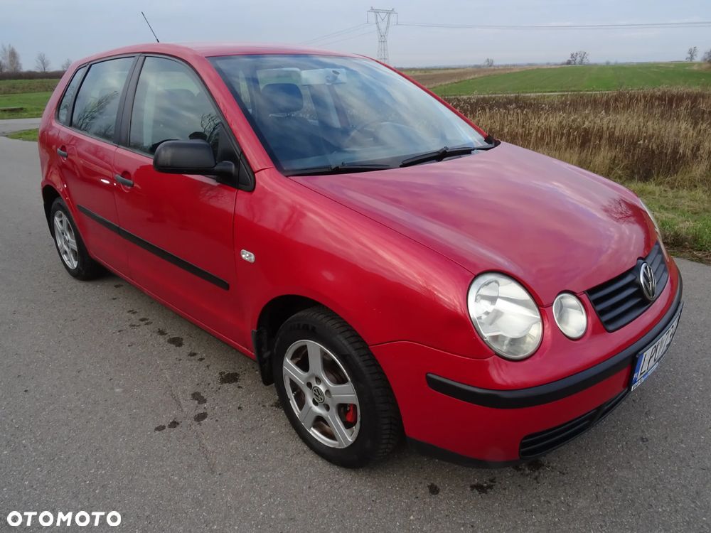 Volkswagen Polo 1.4 16V Comfortline - 3