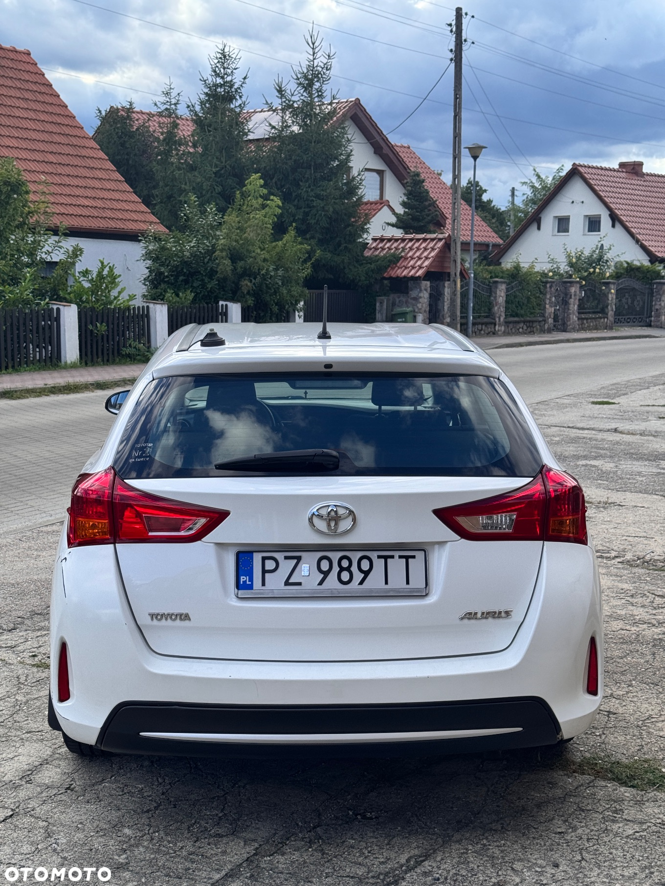 Toyota Auris 1.4 D-4D Active - 3