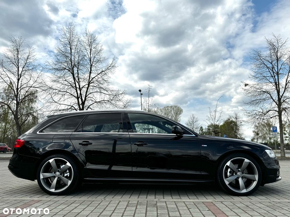 Audi A4 Avant 2.0 TDI DPF quattro S tronic S line Sportpaket - 7