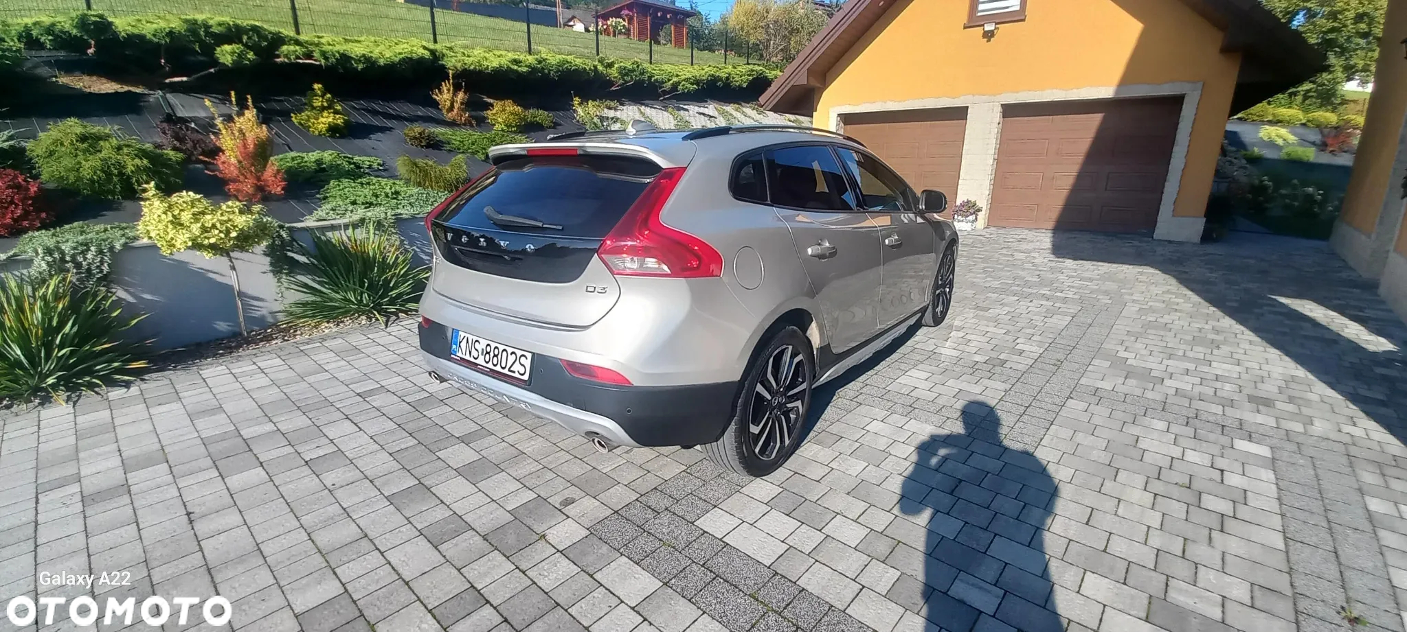 Volvo V40 D3 Drive-E Momentum - 5