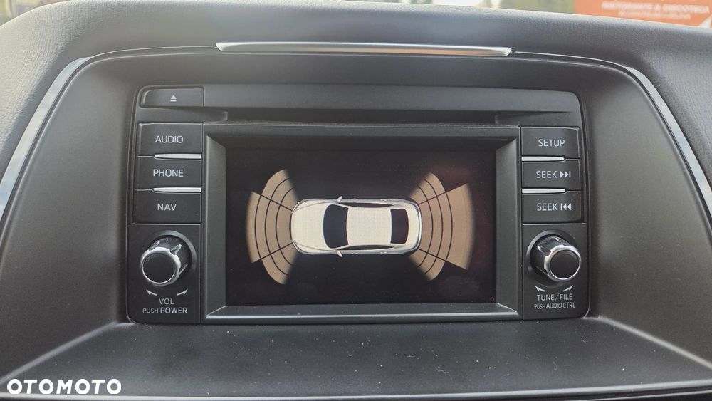 Mazda 6 2.0 SKYACTIV-G Sports-Line - 21