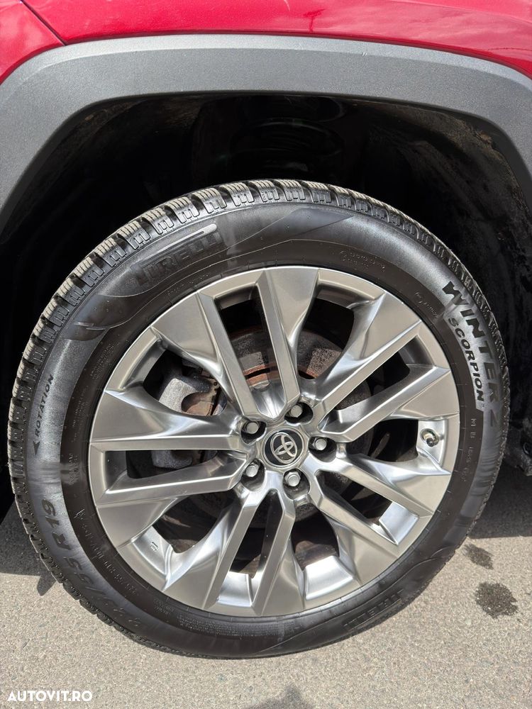 Toyota RAV4 2.5 VVT-iE 4x4 Luxury Premium - 8