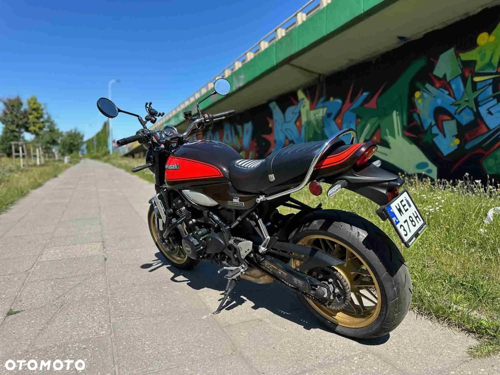 Kawasaki Z 900 RS - 6