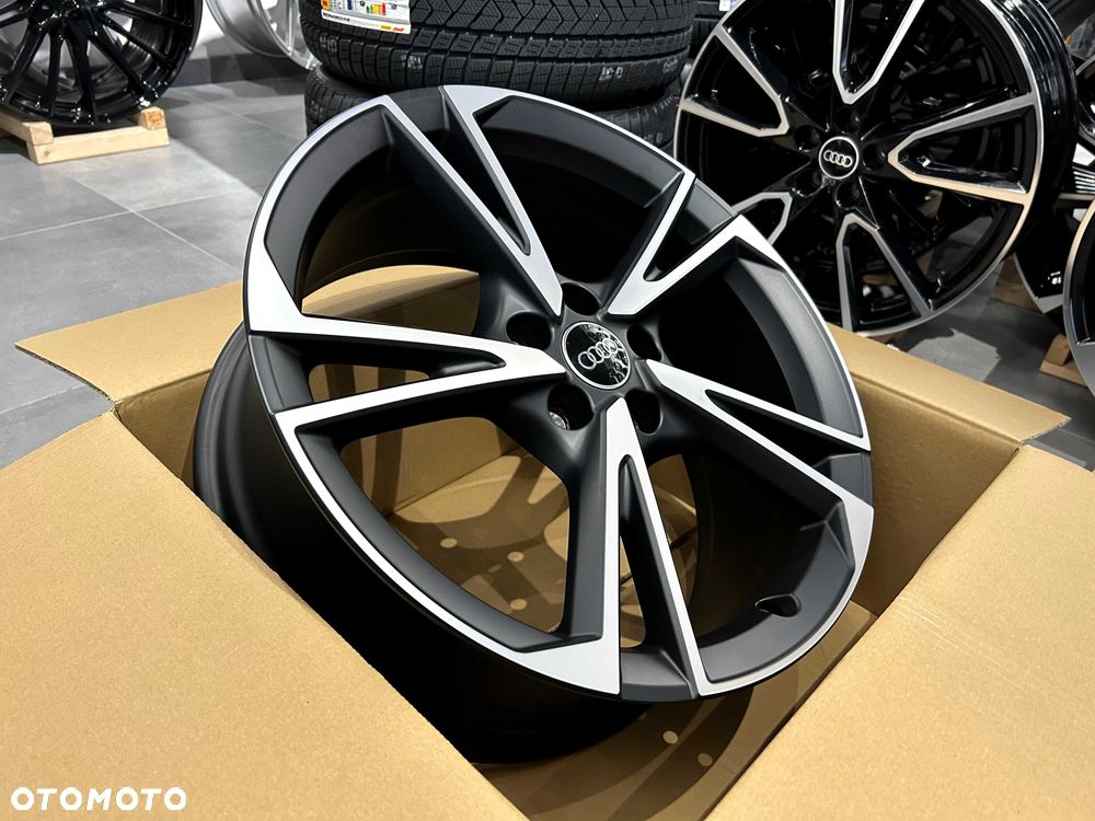 Oryginalne felgi 19 5x112 ET49 Audi A3 S3 8Y 8V 8P 8V0/071499 NOWE - 3