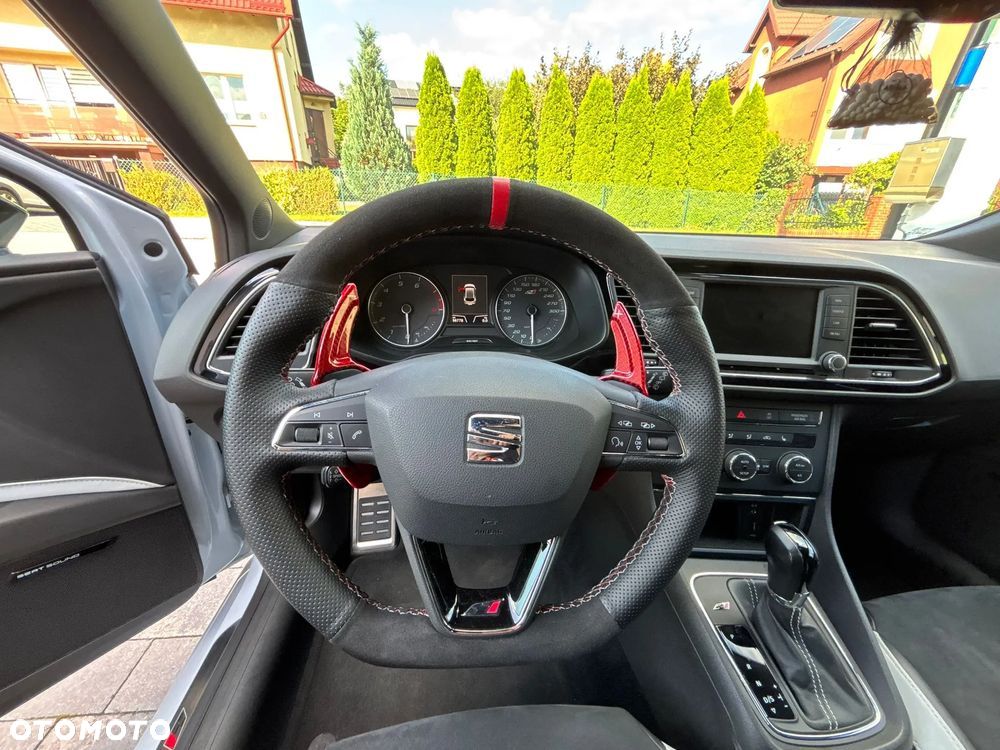 Seat Leon 2.0 TSI Start&Stop DSG Cupra 280 - 18