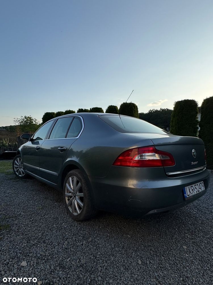Skoda Superb - 2