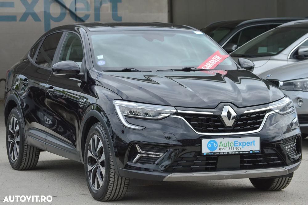 Renault Arkana E-TECH Full 145 E-TECH engineerd - 12