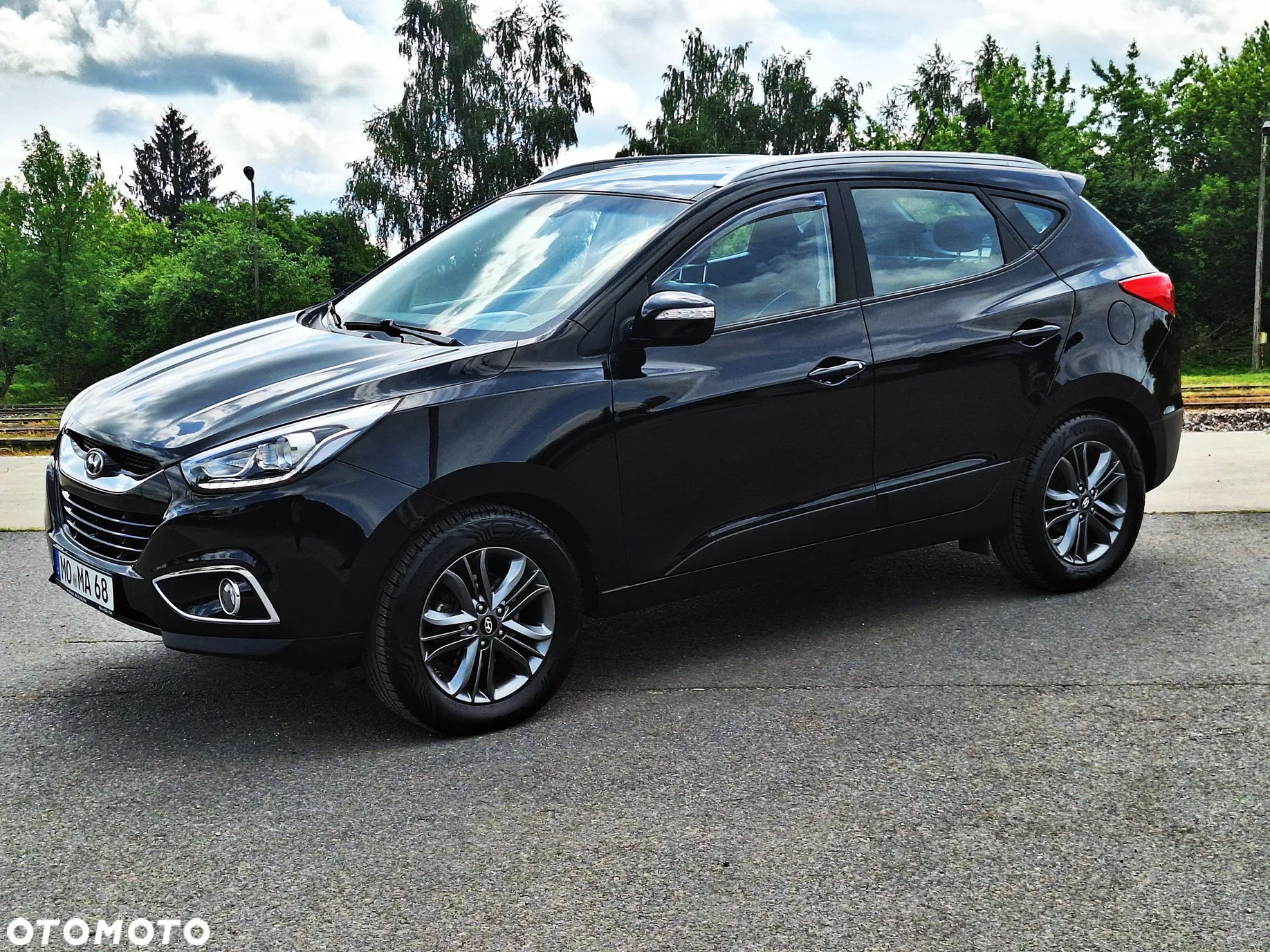 Hyundai ix35 - 17