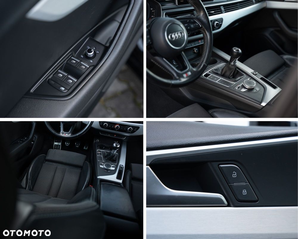 Audi A4 Avant 2.0 TDI DPF S line Sportpaket - 32