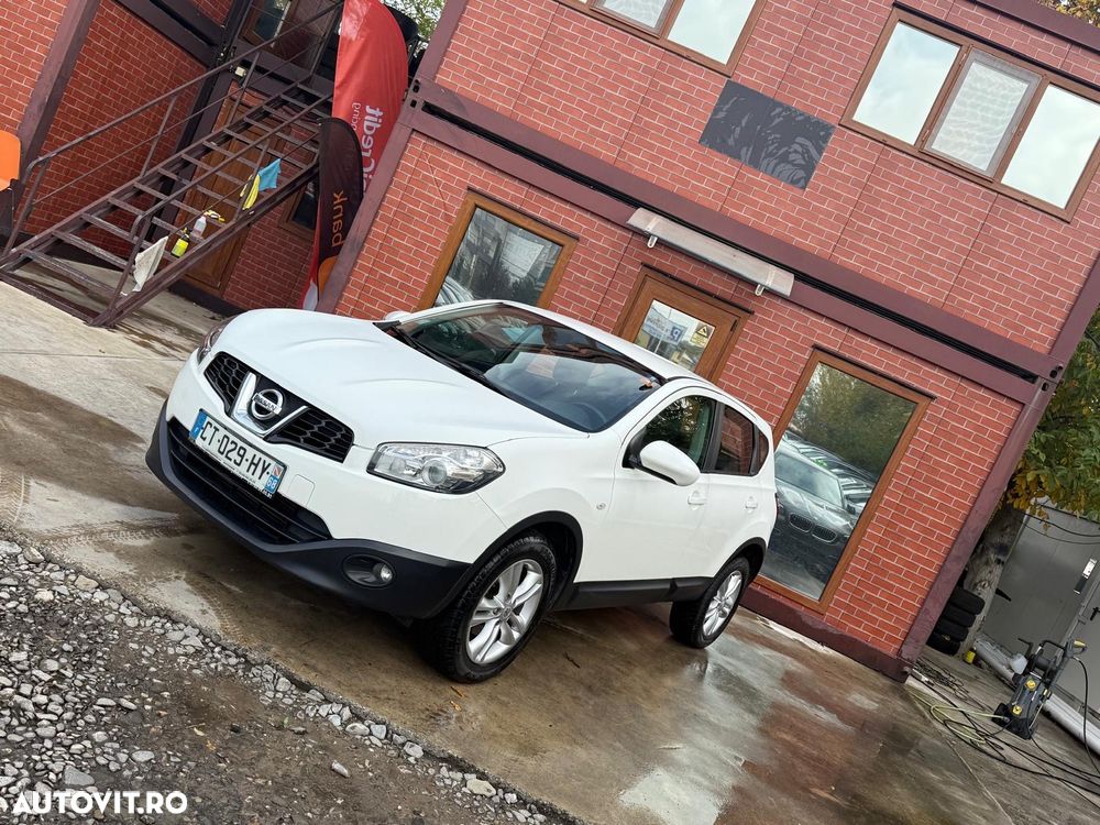 Nissan Qashqai 1.5 DCI TEKNA - 36