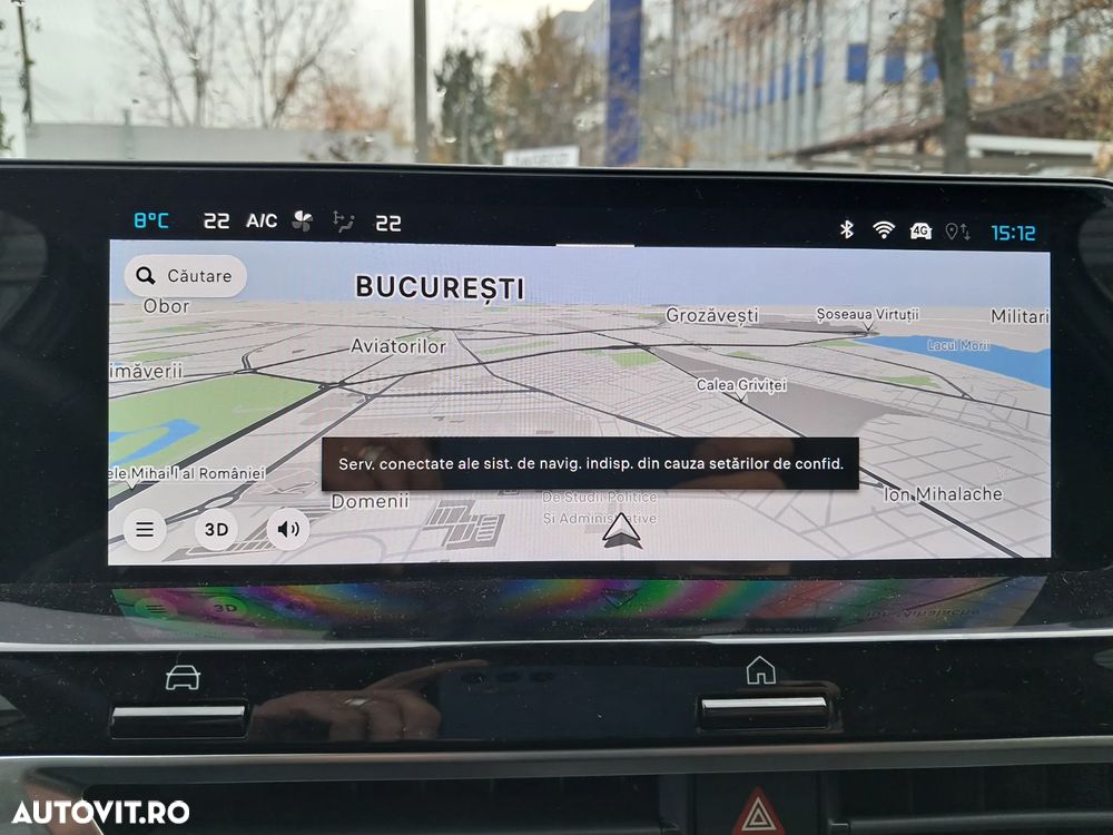 Citroën C4 1.2 PureTech 130 S&S EAT8 MAX - 26