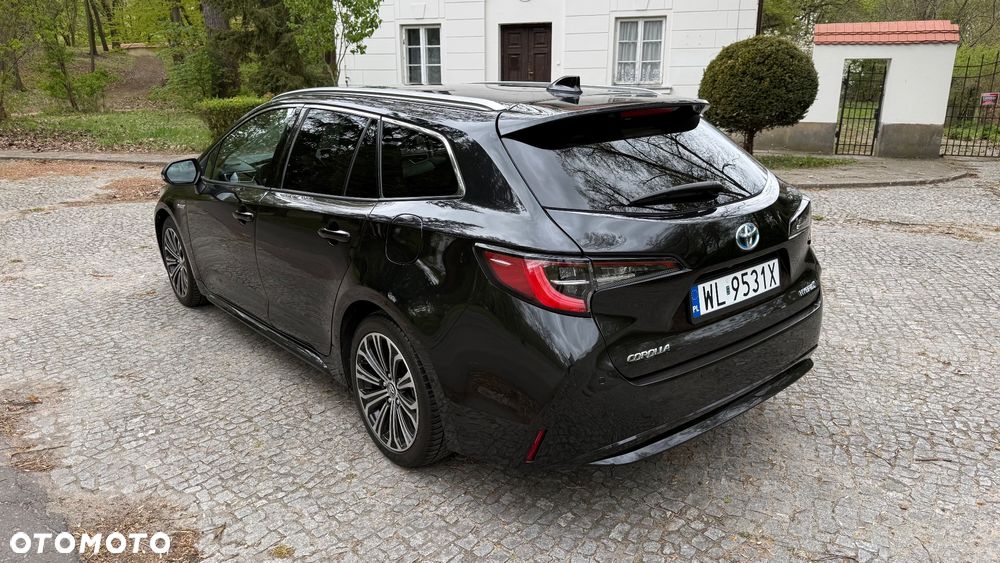 Toyota Corolla 1.8 Hybrid GPF Executive - 4