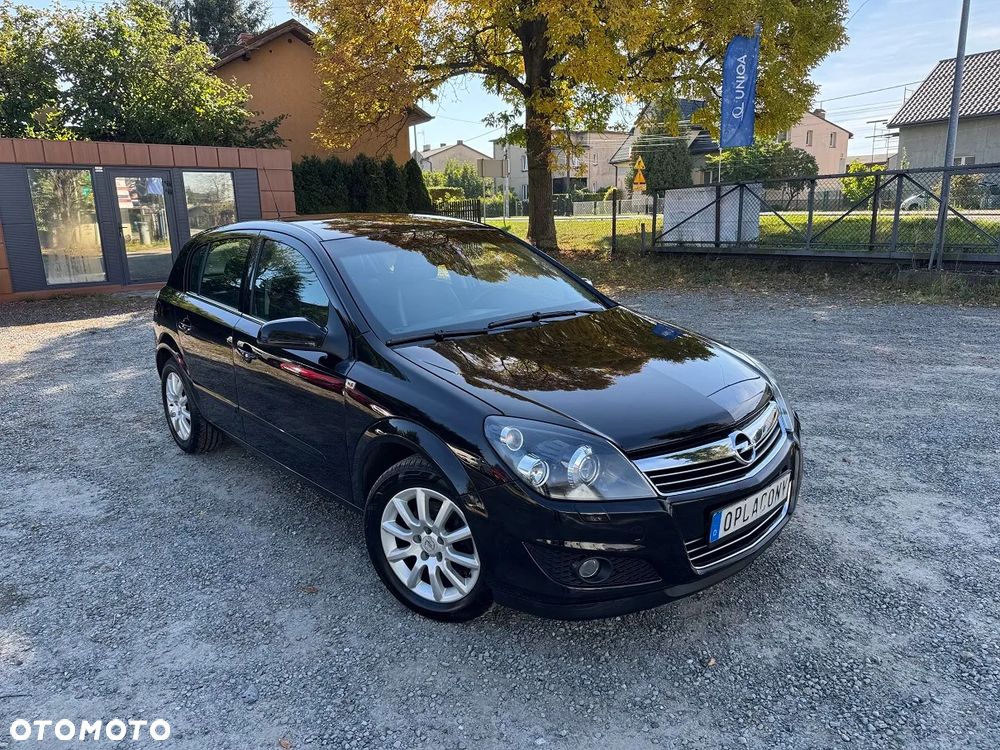 Opel Astra - 14