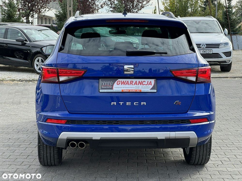 Seat Ateca 1.5 TSI FR S&S - 12